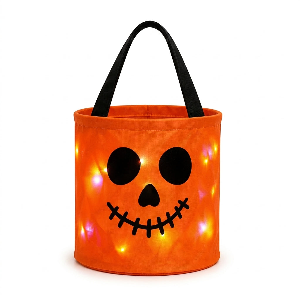 GlowGhoul Light Up Bucket