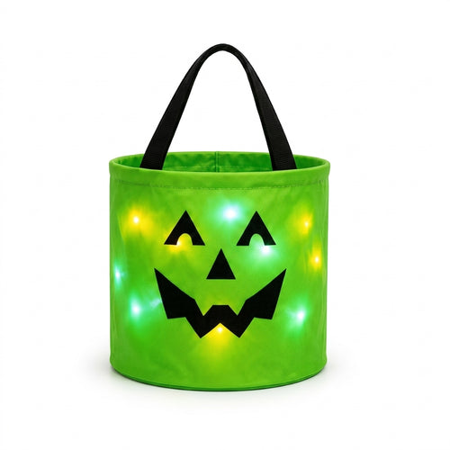 GlowGhoul Light Up Bucket