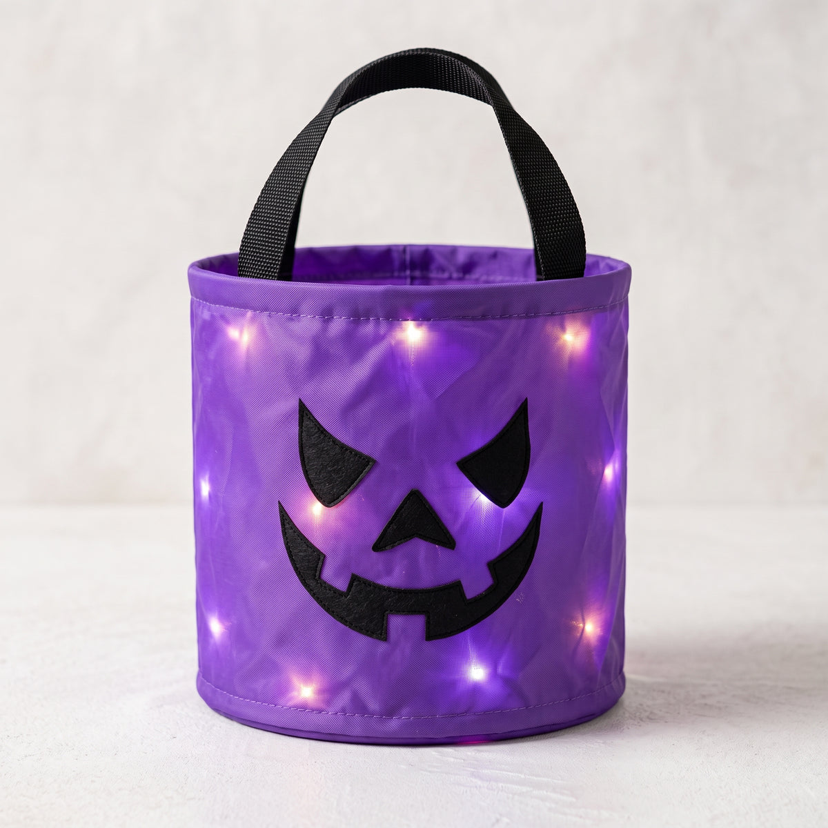 GlowGhoul Light Up Bucket